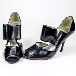 CARLOS BY Carlos Santana Patent Leather Size 8.5M